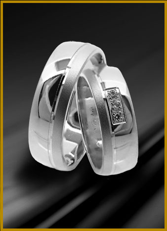 Snubní prsteny 210b