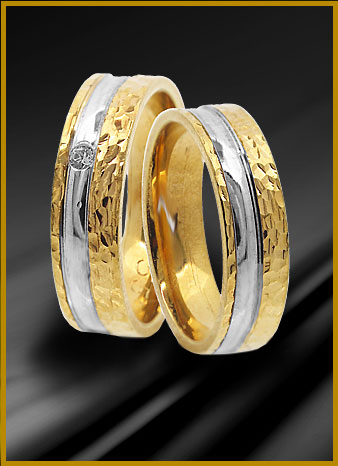 Snubní prsteny 550