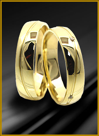 Snubní prsteny 578