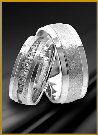 Snubní prsteny 650