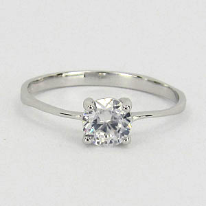 Stříbrný prsten S70-049
