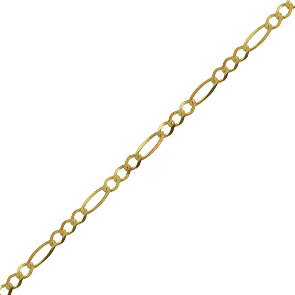 Z20-270 Řetízek ze žlutého zlata