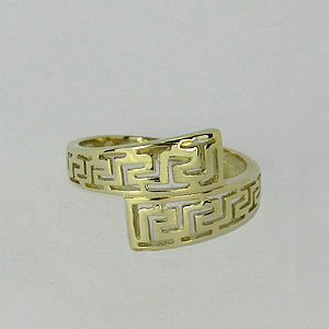 Z70-050 Zlatý prsten dámský